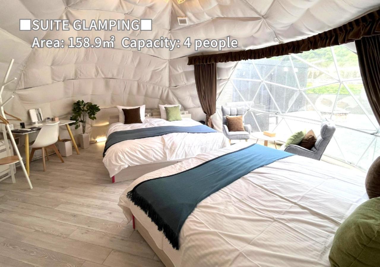 Bihadanoyu Koshikano Onsen Kirishima Habitación foto